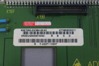 Siemens SIMOVERT Adapterbaugruppe 6SE7090-0XX84-0KA0 E-Stand: A Used