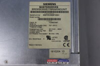 Siemens SIMOVERT Bremseinheit 6SE7018-0ES87-2DA1 E-Stand: A used