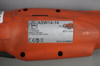 FEIN AccuTec  ASW14-14 Stabwinkelschrauber 400U/min+Batterie 92604164020 Used