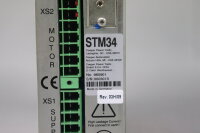 COOPER Tools STM34 Servo Controller 960901 Rev.03H/09 Used
