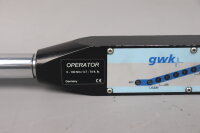 GWK Funksystem ZBEE D1070 Elektro-Winkelschrauber 100Nm+Ladevorrivhtung Used