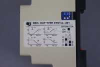 OJ Electronics Frost Alarm EFST-6-1221 230VAC 0-20&deg;C Unused Damaged OVP