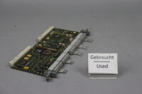 Siemens Control Module 6DD1606-0AD0 Vers.: W Used