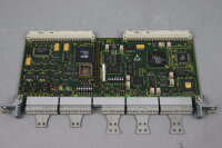 Siemens Control Module 6DD1606-0AD0 Vers.: W Used