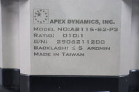 Apex Dynamics AB115-S2-P2 Planetengetriebe...