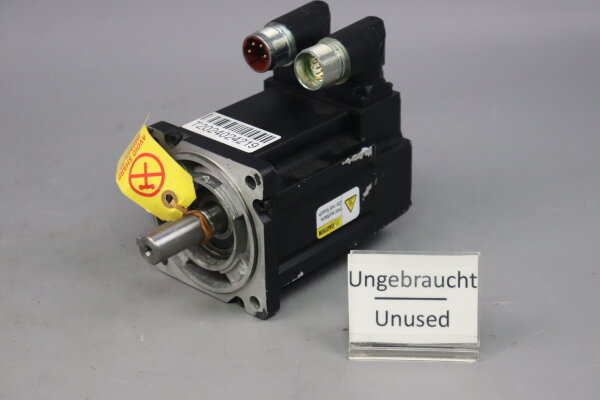 Allen Bradley Servomotor MPL-B310P-MJ72AA 460V 5000 u/min 0,77kW Unused