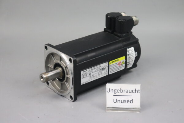 Rexroth Servomotor MSK050C-0450-NN-S1-UP0-NNNN R911320538  6000 u/min Unused