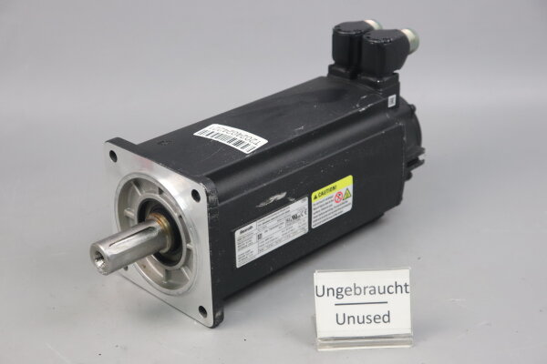 Rexroth Servomotor  MSK060C-0300-NN-S1-UP1-NNNN R911307214 4900/min Unused