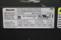 Rexroth Servomotor  MSK060C-0300-NN-S1-UP1-NNNN...