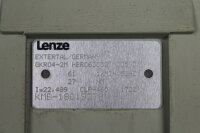 Lenze Getriebemotor MDXMA2M063-32 + GKR04-2M U i=22,489 1365/rpm Used damaged