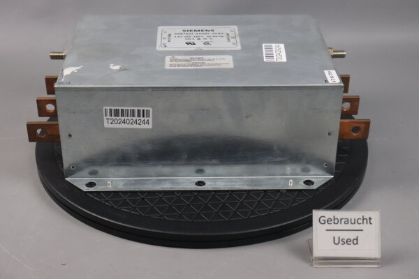 Siemens Simovert Masterdrive 6SE7033-2ES87-0FA1 Used