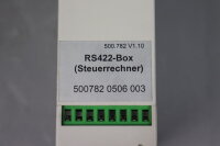 GreCon RS422-Box Steuerrechner 500.782 V1.10 SSK-S 58747891 Used