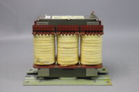 Siemens 4EP4000-6US00 Netzdrossel 125A  50/60Hz 0,113mH Used