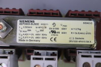 Siemens 4EP3600-5US00 Netzdrossel 28A  50/60Hz 0,503mH Used