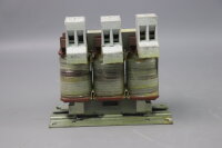 Siemens 4EP3600-5US00 Netzdrossel 28A  50/60Hz 0,503mH Used