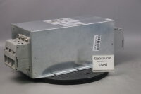 Siemens 6SE7031-8ES87-0FA1 Funkentst&ouml;rfilter 50/60Hz 180A 380-480VAC Used