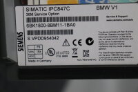 Siemens SIMATIC IPC847C 6BK1800-8BM11-1BA0 COMPUTER...