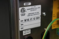 Atlas Copco Steuerungssystem PF4000-C-HW 8433 7100 05 HW2 SW W10.17.12 SR1 Used