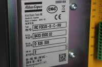 Atlas Copco Steuerungssystem IRC FOCUS-B-C-HW 8433 6500 02 HW2 SW W10.17 SR1 Used