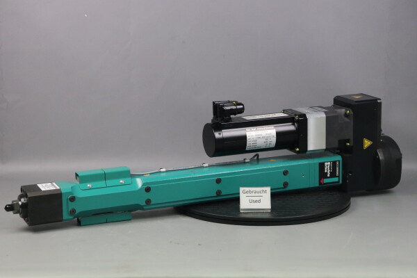 Tox Pressotechnik EPMK 010.157.400.001 Pressantrieb HLR37140-R2.4 315885 Used