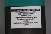 Tox Pressotechnik EPMK 025.098.400.001 Pressantrieb HLR37140-R2.4 315885 Used