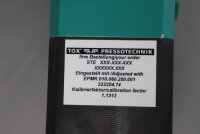 Tox Pressotechnik EPMK 010.060.250.001 Pressantrieb HLR37140-R2.4 315884 Used