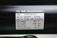 Tox Pressotechnik EPMK 055.098.500.001 Pressantrieb HLR48180-R2.4 315883 Used