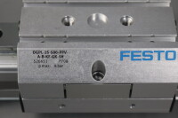 Festo DGPL-25-500-PPV-A-B-KF-GK-SH Linearantrieb 8bar 526651 Unused