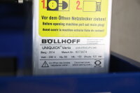 B&Ouml;LLHOFF UNIQUICK Vario UVS-075-E/UFV-340 Feeder System 6073974 6,5bar Unused