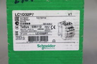 Schneider Electric Sch&uuml;tz LC1D32P7 035112 15kW 480V Unused OVP