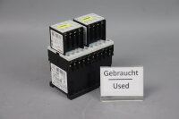 Siemens 2x 3RH1911-1FA22 + 2x 3RA1210-0FD15-0BB4 Used