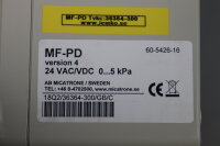 MICATRONE MF-PD Micaflex Druck Sender 24VAC Vers.: 4 Unused OVP