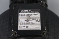 Bauer BG30-71/D08MA4-TF Getriebemotor M1908223 0.75kW...