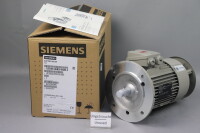 Siemens 1LE1001-0DB29-0GB4-Z Niederspannungsmotor 0,55KW...