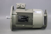 Siemens 1LE1001-0DB29-0GB4-Z Niederspannungsmotor 0,55KW 60Hz 1750rpm Unused OVP