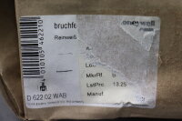 Honeywell PEHA D 622.02 WAB AP-Ausschalter 10xSt&uuml;cke Reinwei&szlig; Unused OVP