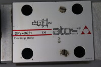 Atos DKY-0631/30 Magnetventil 220V 50Hz 2/0,65A Klasse:H Used