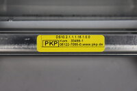 PKP DS10.2.1.1.1.16.1.0.0 Schwebek&ouml;rper-Durchflussmesser 012106080.002 Unused