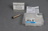 Omron E2A-M12KN08-M1-B1 Proximity Sensor 12 to 24 VDC Unused