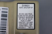 Honeywell SV9601P4131 Gasventil 24V 50/60Hz REG.3,5 ADJ 3-5 Unused damaged