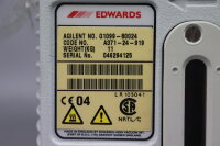 Edwards G1099-80024 Vakuumpumpe A371-24-919 + LS63P Motor A071-05-052 Used