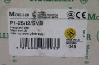 Eaton Moeller P1-25/I2/SVB Sicherheitsschalter 207293046 Unused OVP