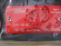 Argo Hytos 2RJ1-06-MC Rückschlagventil 320bar...