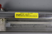 PKP DS10.2.1.1.1.16.1.0.0 Schwebek&ouml;rper-Durchflussmesser 012102366.005 Used