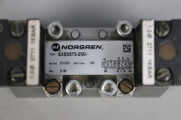 NORGREN SXE0573-Z60 Wegeventil 2-16bar Used