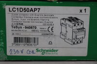 Schneider Electric LC1D50AP7 Sch&uuml;tz 940865 50A...