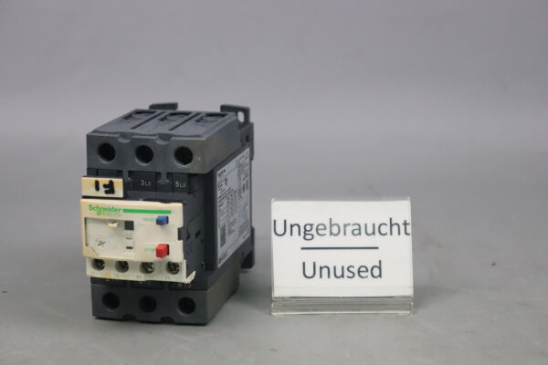 Schneider Electric LRD325L Motorschutzrelais 17-25A Unused