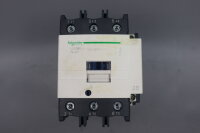 Schneider Electric LC1D80F7 Sch&uuml;tz 125A 50/60Hz Unused