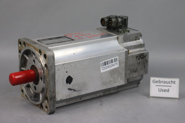 Bosch SF-A4.0125.030-10.000 Servomotor 1070076002 12,5Nm 8000U/min Used