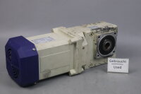 Heidrive K125-K263-0009-2A Getriebemotor + K125-0642 Getriebe i=64,24 Used